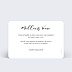 Carte de Voeux Particuliers Calligraphie Meilleurs Voeux