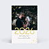Carte de Voeux Particuliers Chic Blond