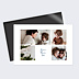 Carte de Voeux Particuliers Chic