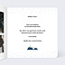 Carte de Voeux Particuliers Ours de Noël