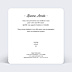 Carte de Voeux Entreprise Tirets