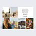 Carte de Voeux Particuliers Joli multi