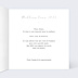 Carte de vœux entreprise Dorure Eucalyptus Intérieur Droit