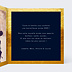 Carte de voeux Envolée festive Intérieur Droit