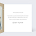 Carte de voeux Guinguette Intérieur Droit