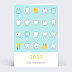 Carte de Voeux Entreprise Toutes ses Dents