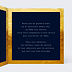 Carte de Voeux Entreprise Grande Envolée Festive