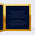 Carte de Voeux Entreprise Grande Envolée Festive