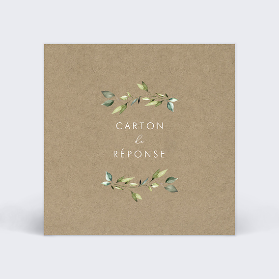 Carton réponse mariage Modern Love