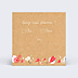 Carton Réponse Mariage Mariage Enfant 