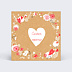 Carton réponse mariage Mariage Enfant 