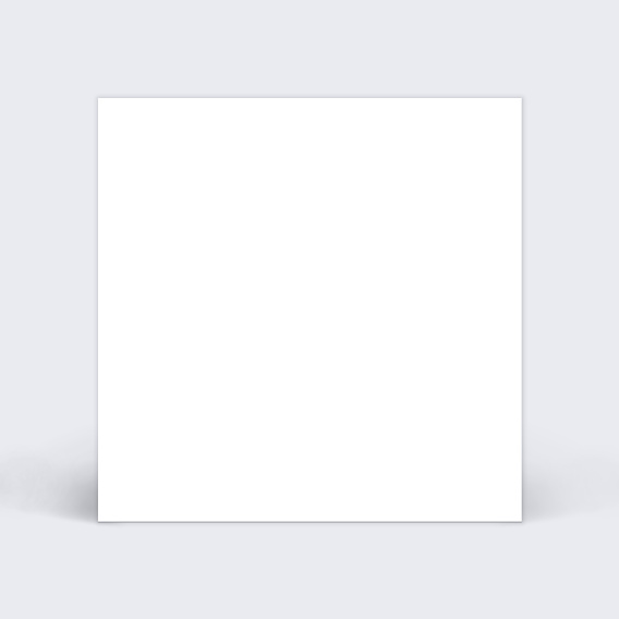 Carton réponse mariage 100% Personnalisable Verso