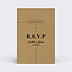 Carton Réponse Mariage Modernkraft