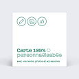 100% Personnalisable