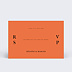Carton réponse mariage Mister M Marcus