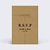 Carton réponse mariage Modernkraft