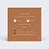 Carton Réponse Mariage Booklover