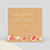 Carton Réponse Mariage Mariage Enfant