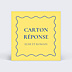 Carton Réponse Mariage Riviera