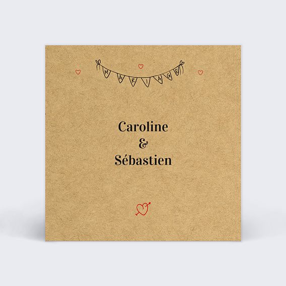 Carton réponse mariage Timeline