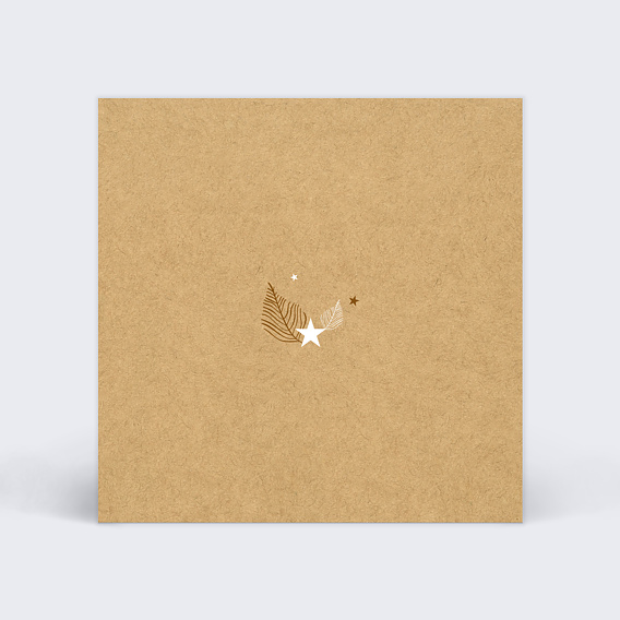 Carton réponse mariage Tourbillon d'Étoiles