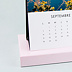 Calendrier photo bureau Après 2