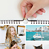 Calendriers Calendrier photo grandes cases