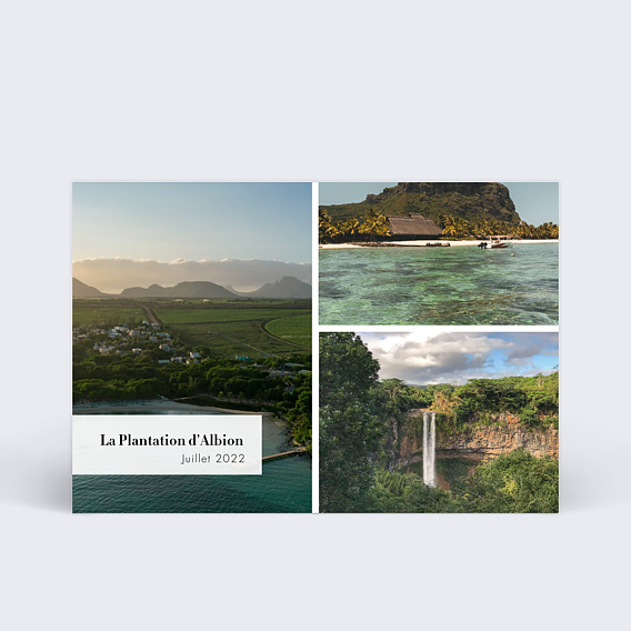 Carte Collaboration Bandeau - La Plantation d’Albion