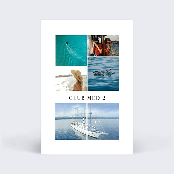 Collaboration Multiphoto - Club Med 2