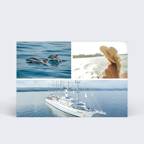 Collaboration Multiphoto horizontale - Club Med 2