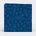 Carte Collaboration Joyeuses Fêtes Club Med Verso