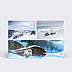 Collaboration Multiphoto horizontale - Les Châlets de Valmorel – hiver