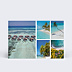 Collaboration Carte multiphoto 5 photos - Villas de Finhollu 