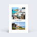 Carte Collaboration Multiphoto - Cefalù