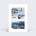Carte Collaboration Multiphoto - Les Châlets de Grand Massif – hiver
