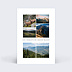 Carte Collaboration Multiphoto - Les Châlets de Grand Massif – été