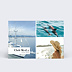 Carte Collaboration Bandeau - Club Med 2