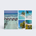 Carte Collaboration Carte multiphoto 5 photos - Villas de Finhollu 