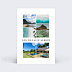 Carte Collaboration Multiphoto - Les Villas d'Albion