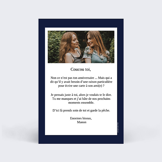 Correspondance Près du Coeur