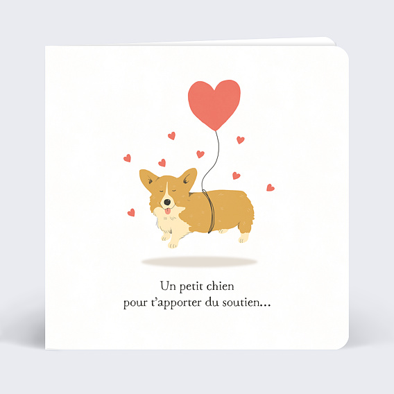 Correspondance Corgi Love