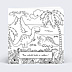 Correspondance Coloriage Dinosaure
