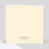 Carte amitié Be Happy Verso