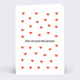 Correspondance Motif Petit Coeur
