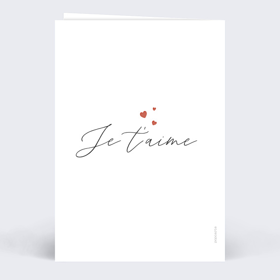 Correspondance Encadré Coeur