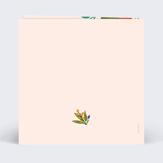 Correspondance Jardin Enchanté