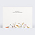 Correspondance Fleurs Sauvages