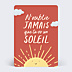 Correspondance Soleil