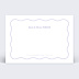 Correspondance Vague