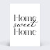 Correspondance Typographie Home